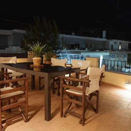 Апартаменты λειτουργικό σπίτι σε κεντρική τοποθεσία Chorio (Kalymnos)