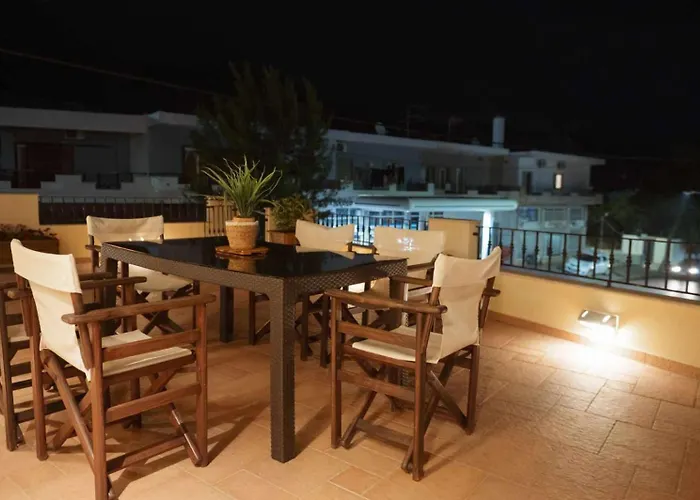 Апартаменты λειτουργικό σπίτι σε κεντρική τοποθεσία Chorio (Kalymnos)