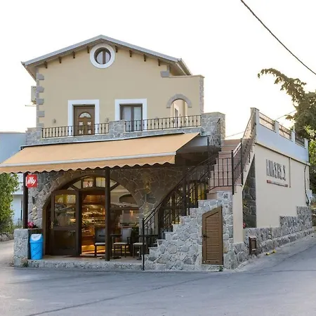 λειτουργικό σπίτι σε κεντρική τοποθεσία * Chorio (Kalymnos)