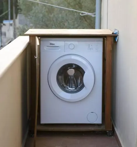 λειτουργικό σπίτι σε κεντρική τοποθεσία * Chorio (Kalymnos)