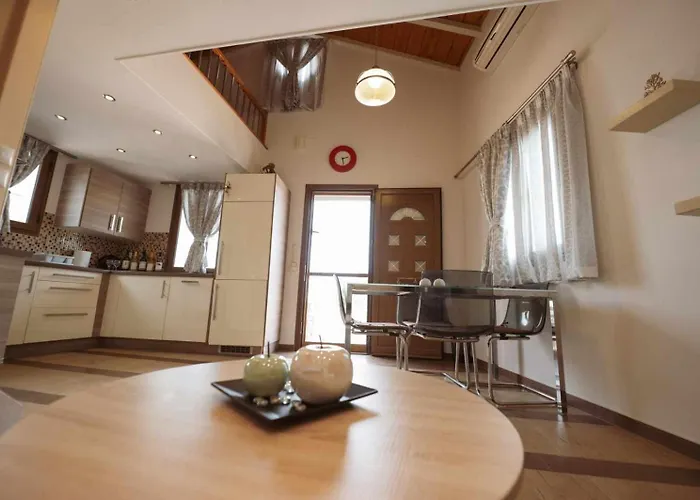 아파트 λειτουργικό σπίτι σε κεντρική τοποθεσία Chorio (Kalymnos)