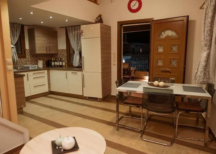 아파트 λειτουργικό σπίτι σε κεντρική τοποθεσία