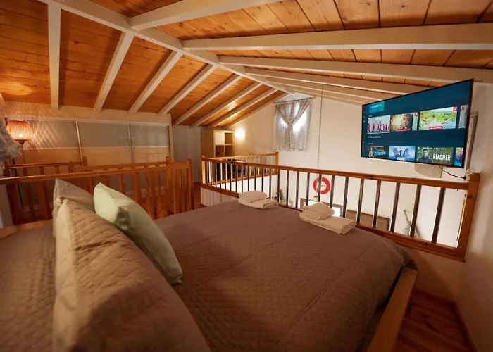 λειτουργικό σπίτι σε κεντρική τοποθεσία 아파트