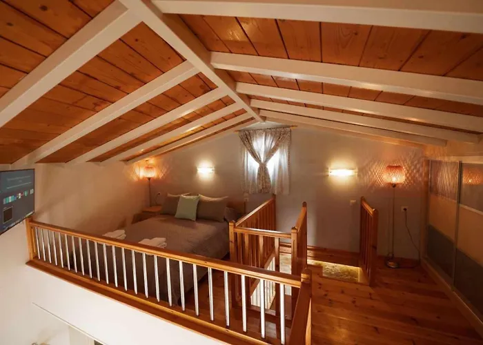 아파트 λειτουργικό σπίτι σε κεντρική τοποθεσία Chorio (Kalymnos)